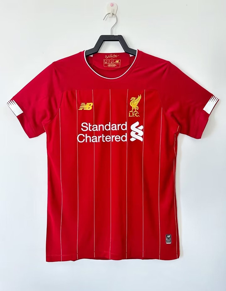 Liverpool 2019/20 Home Retro Shirt