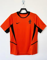 Netherlands 2002 Retro Home shirt