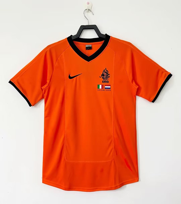 Holland 2000 Home Retro Shirt