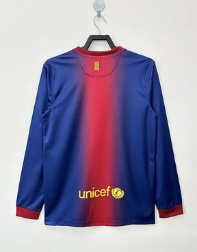 Barcelona 2012/13 Retro Shirt Long Sleeve