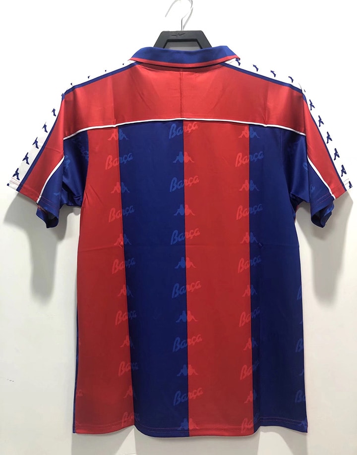 Barcelona 1992/95 Home Retro Shirt