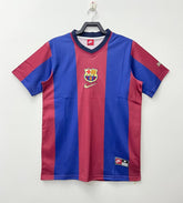 Barcelona 98/99 Home Retro Shirt