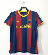 Barcelona 2010/11 Home Retro Shirt