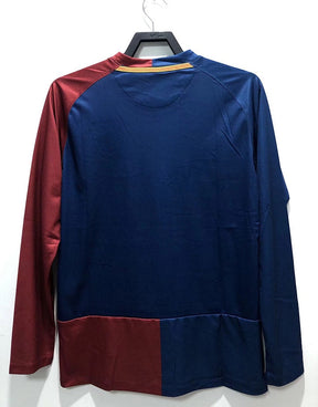 Barcelona 2008/09 Retro Shirt Long sleeve