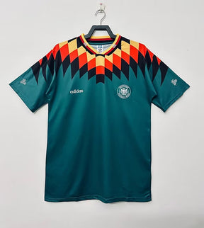 Germany 1994 Away Retro Shirt