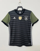 Germany 2016 Away Retro Shirt