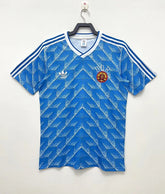 East Germany 1988/90 Home Retro Shirt