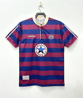 Newcastle 95/97 Away Retro Shirt