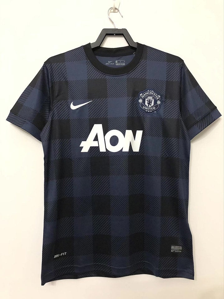 Manchester United 2013/14 Away Retro Shirt