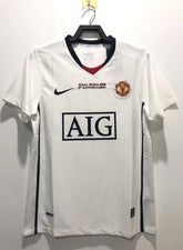 Manchester United 2008/09 Away Retro Shirt