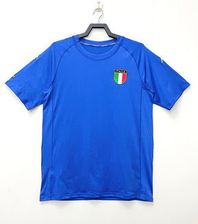 Italy 2000 Home Retro Shirt