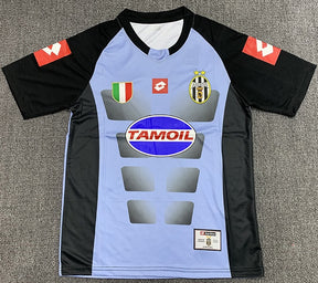 Juventus 2002/03 Goalkeeper Retro Shirt