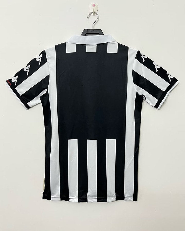 Juventus 1999/00 Home Retro Shirt