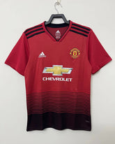 Manchester United 18/19 Home Retro Shirt