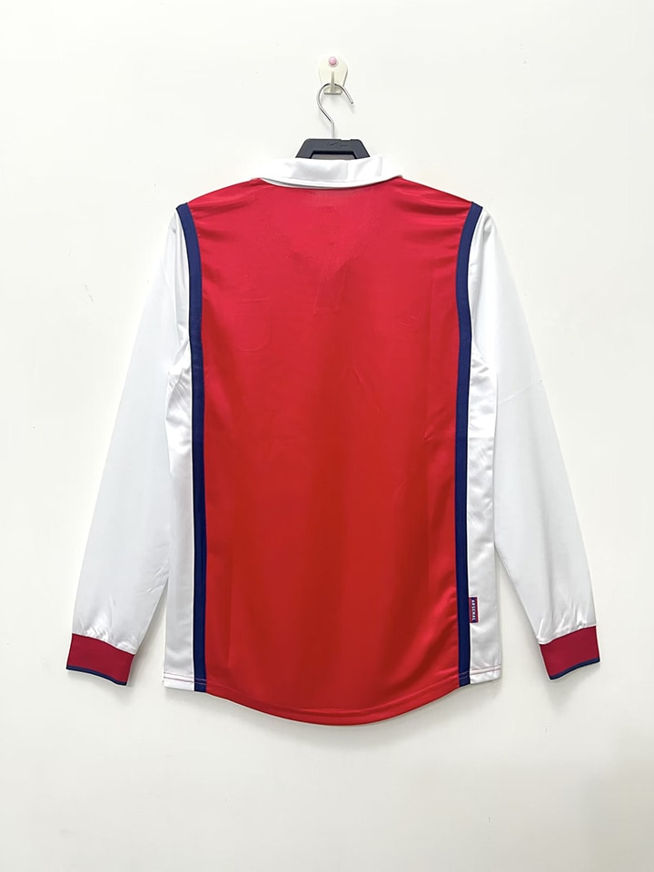 Arsenal 1998∕99 Retro Shirt Long sleeve