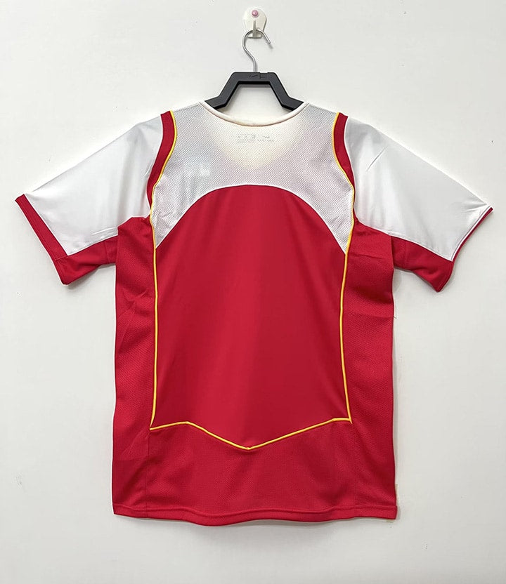 Arsenal 2004/05 Home Retro Shirt
