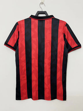 AC Milan 1993/94 Home Retro Shirt