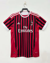 AC Milan 2011/12 Home Retro Shirt