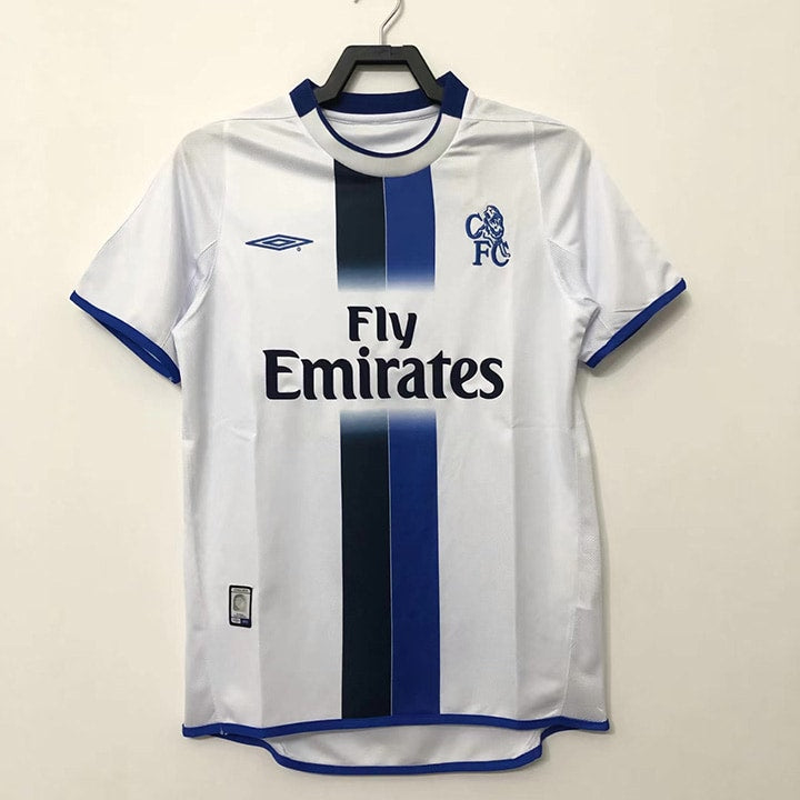 Chelsea 2003/05 Away Retro Shirt