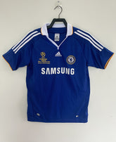 Chelsea 2007/08 Home Retro Shirt