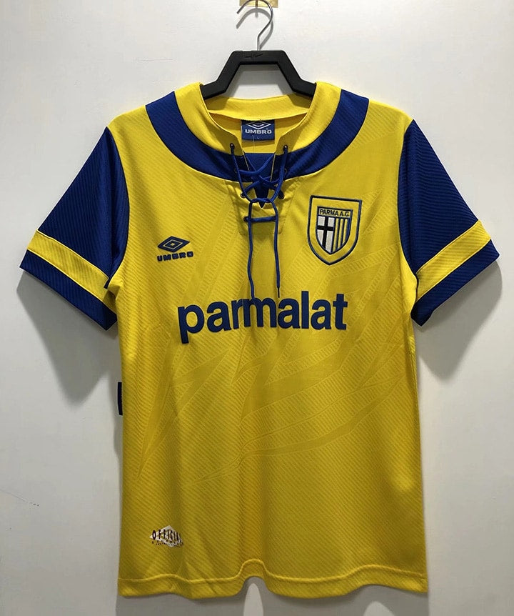 Parma 1993/95 Away Retro Shirt