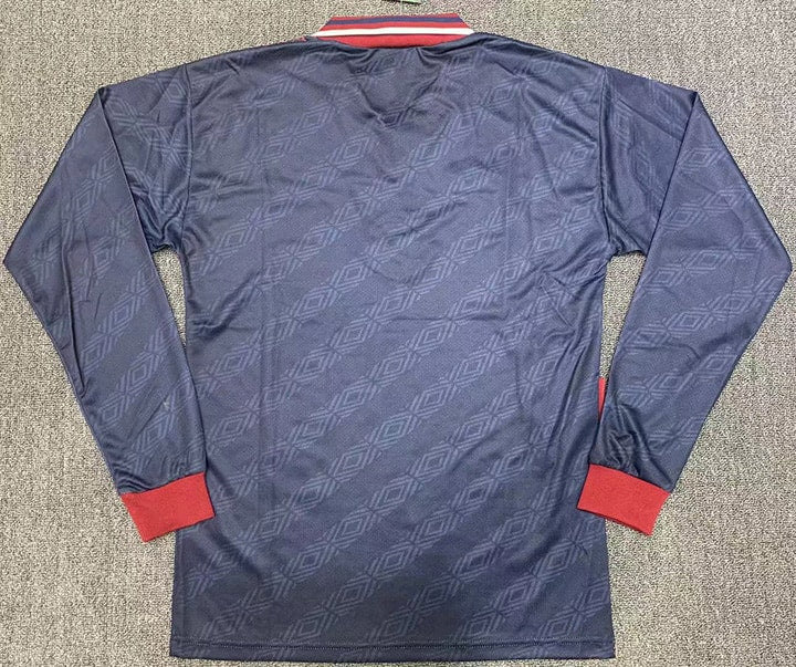 Ajax 1995∕96 Retro Shirt Long Sleeve