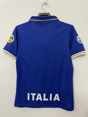 Italy 1996 Home Retro Shirt