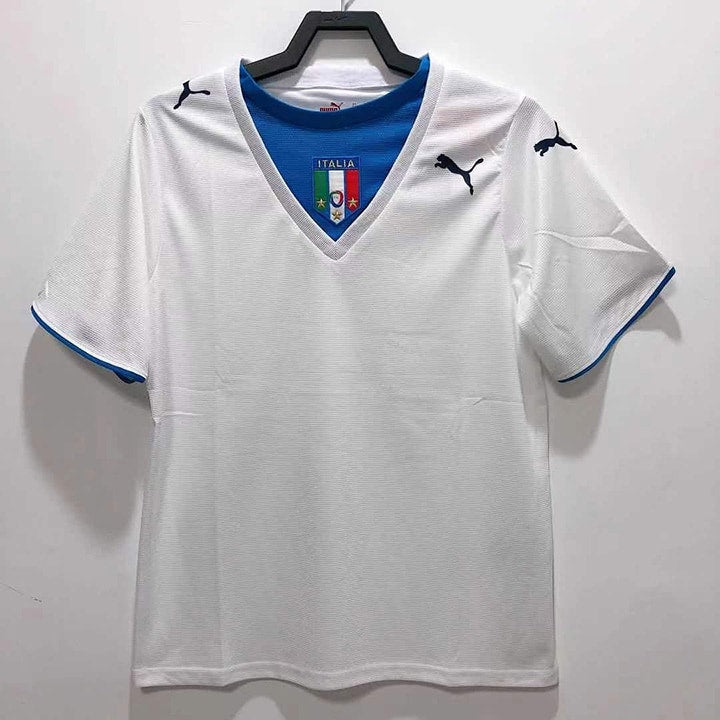 Italy 2006 Away Retro Shirt