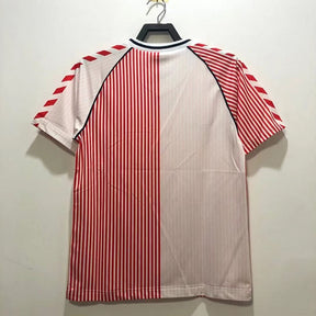 Denmark 1986 Away Retro Shirt