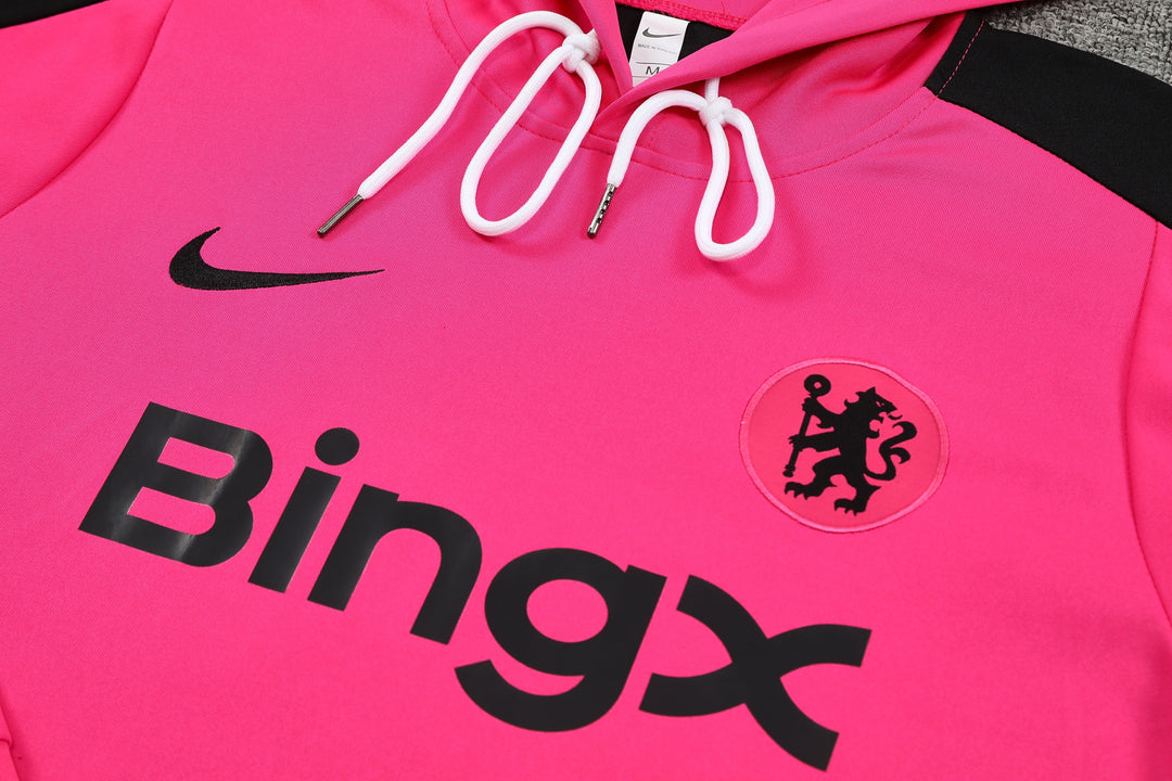 Chelsea Set 2024/25 Cap - Pink