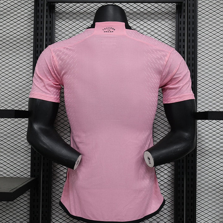 Inter Miami 24/25 Home Shirt Player Version