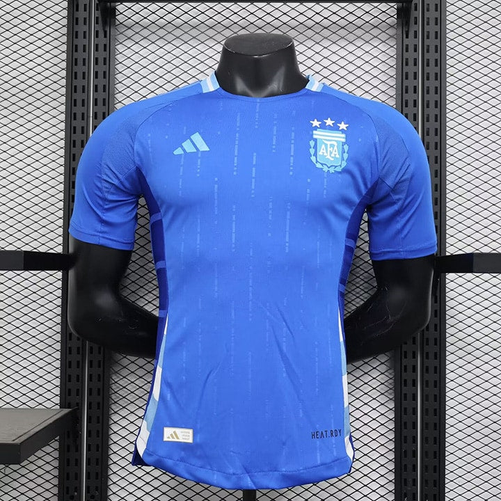 Argentina 24/25 Away Shirt Player Version