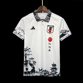 Japan 2024/25 Shirt - Chinese Pic