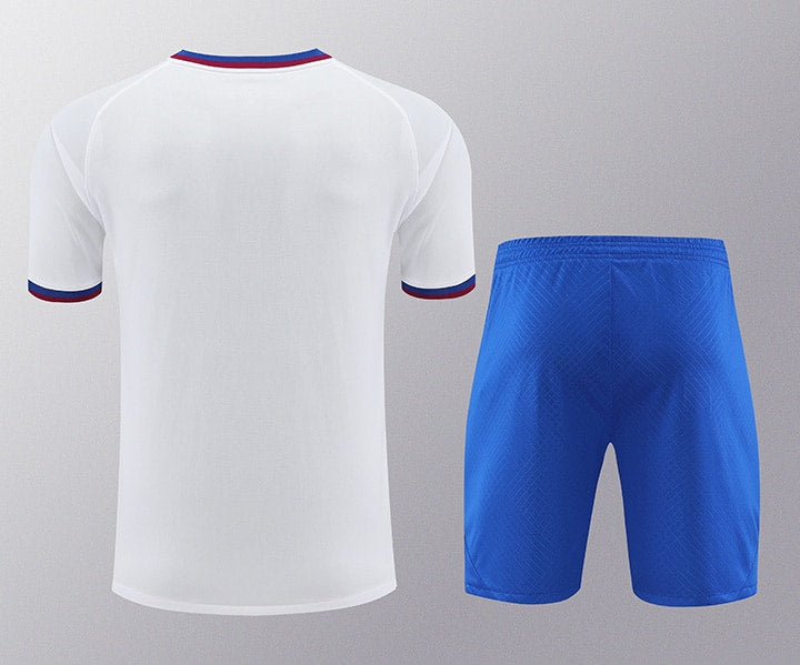 Barcelona Training Kit 24/25 - White