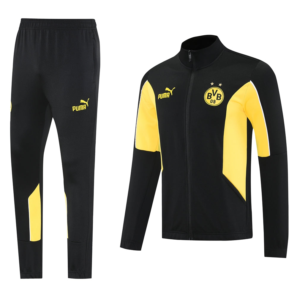 Borussia Dortmund Set 2025/26 - Black