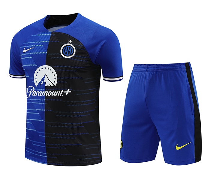 Inter Milan Training Kit 24/25 - Blue