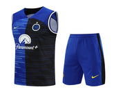 INTER MILAN TANK TOP SET 24/25 - BLUE