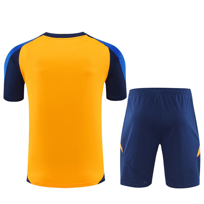 Juventus Training Kit 24/25 - Yellow