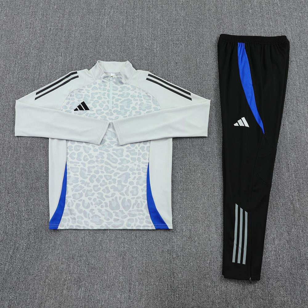 Adidas Training Set -  Grey/Black