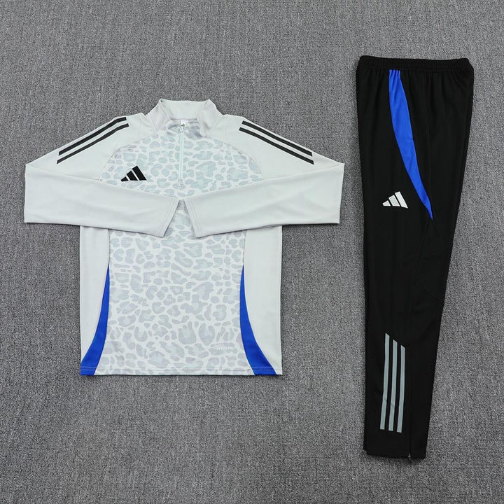 Adidas Training Set -  Grey/Black