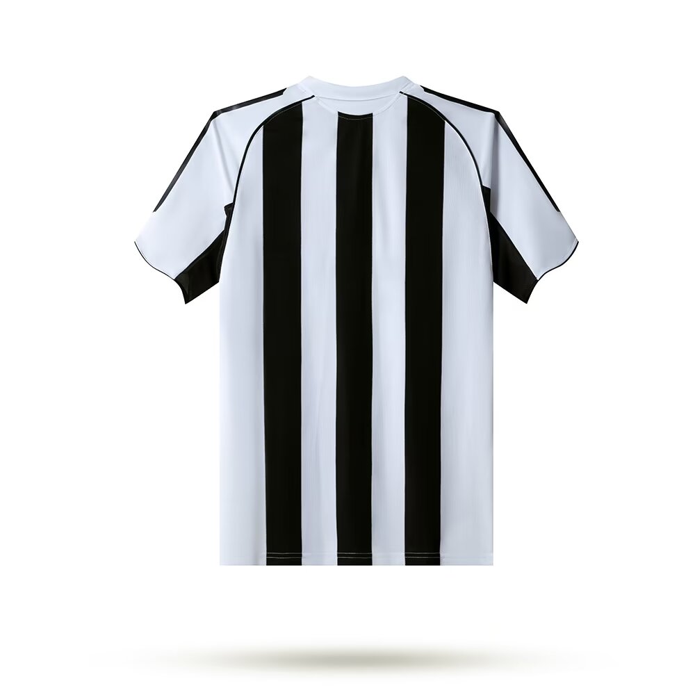 Newcastle 04/06 Home Retro Shirt