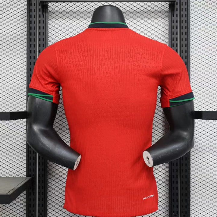 Portugal 24/25 Shirt Home Player Version