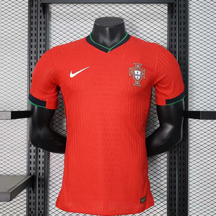 Portugal 24/25 Shirt Home Player Version