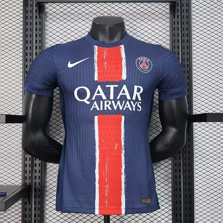 PSG 24/25 Home Shirt Player Version