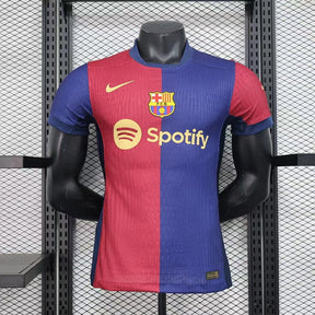 Barcelona 24/25 Home Shirt Player Version