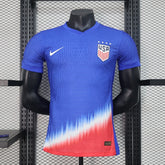 United States 24/25 Home Shirt Player Version