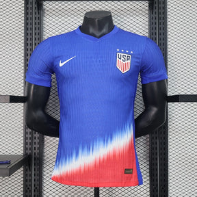 United States 24/25 Home Shirt Player Version