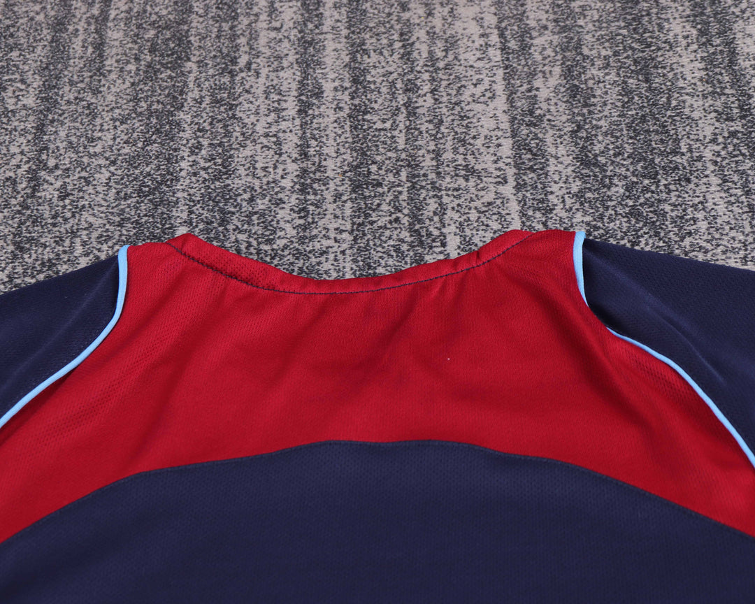 Atletico Madrid 04/05 Children's Away Retro Set