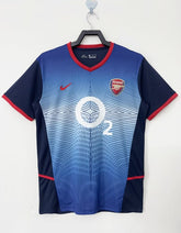 Arsenal 2002/04 Away Retro Shirt