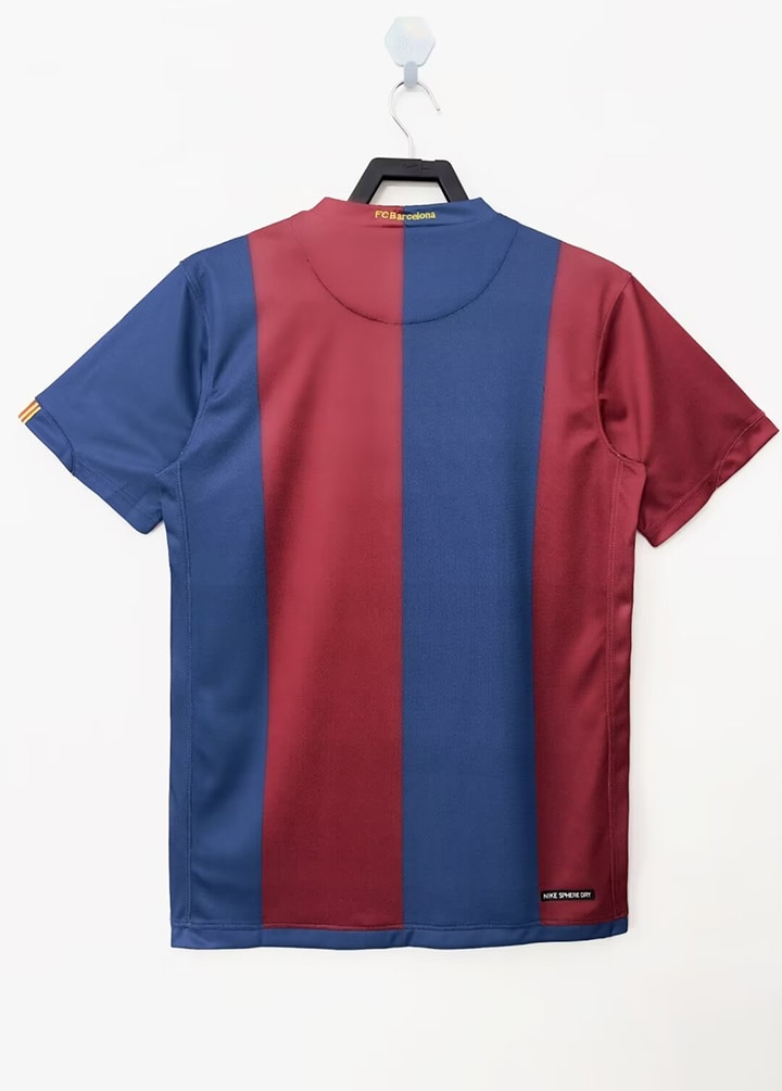 Barcelona 2006/07 Home Retro Shirt